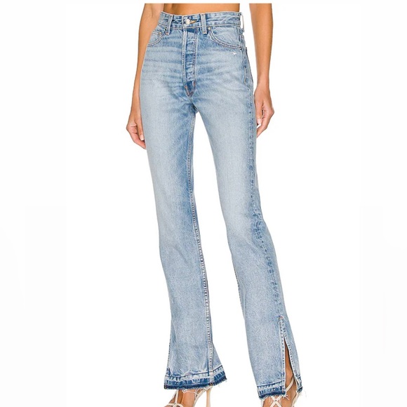 EB Denim Unraveled Two Jeans - NWT - Picture 1 of 2